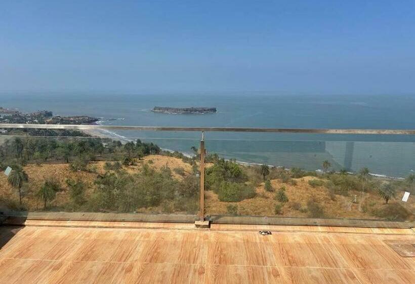 Люкс Superior Вид на Море, Waves Seaview Seascapes Dapoli