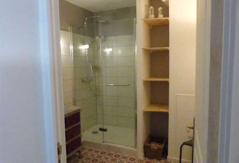 Номер Комфорт, Chambre D Hôtes Logis De Saint Jean
