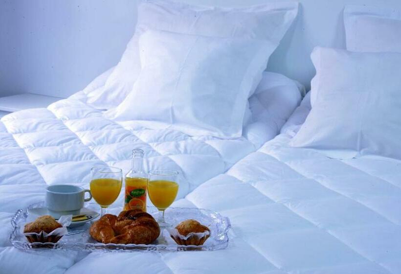 스탠다드 룸, Hostal El Júcar