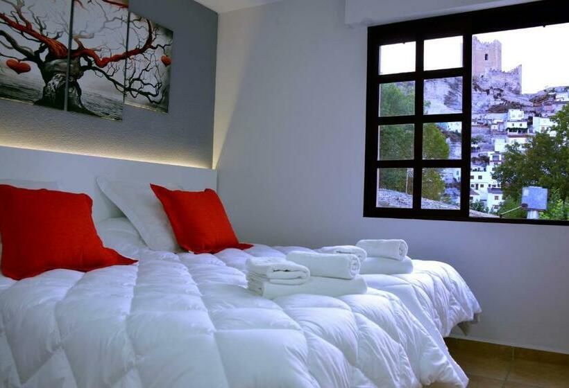 스탠다드 룸, Hostal El Júcar