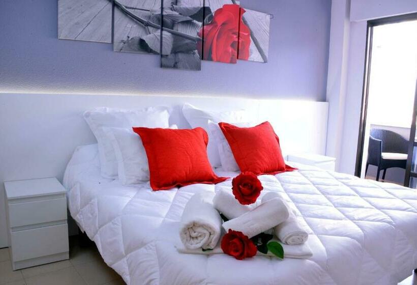 스탠다드 룸, Hostal El Júcar