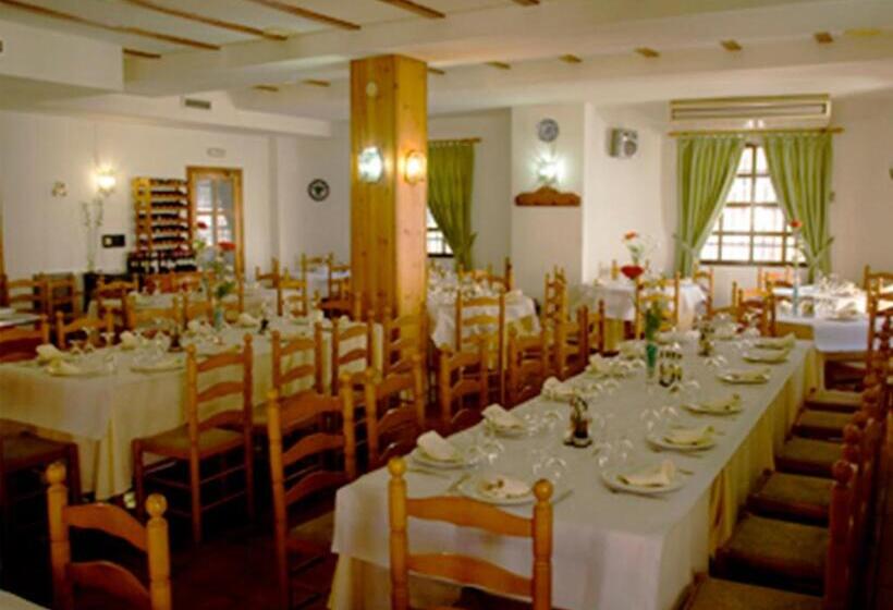 스탠다드 싱글 룸, Hostal El Júcar