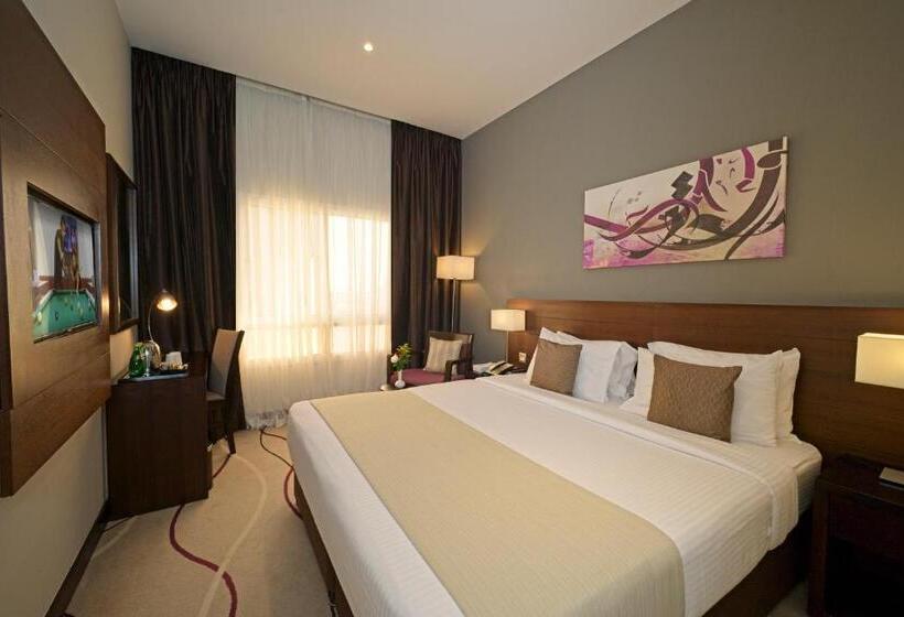 2 베드룸 패밀리 스위트, Action Hotel Ras Al Khaimah