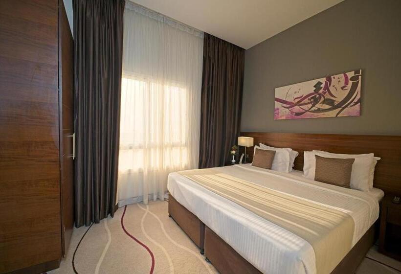 스위트, Action Hotel Ras Al Khaimah