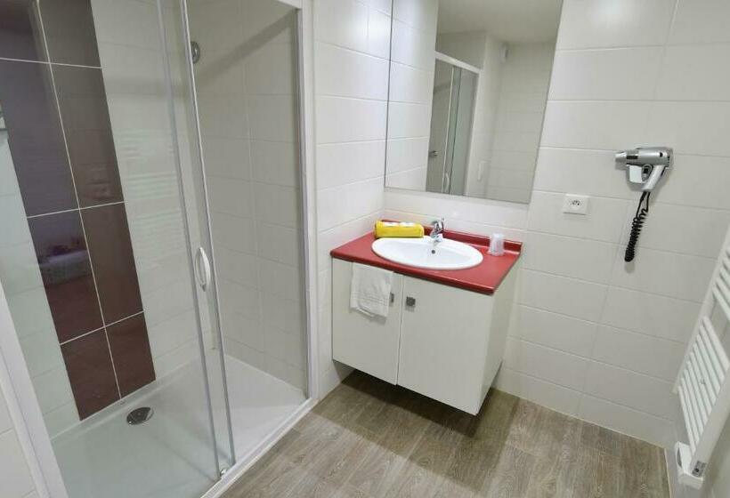 Студия Стандарт, Appart Hôtel Mer & Golf City Bordeaux Bassins à Flot