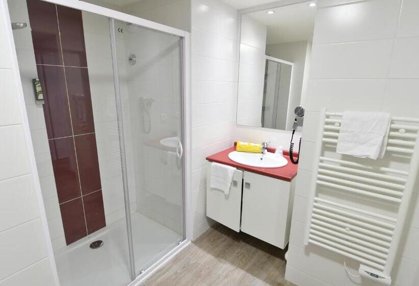סטודיו נוח, Appart Hôtel Mer & Golf City Bordeaux Bassins à Flot