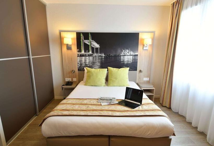 Студио Comfort, Appart Hôtel Mer & Golf City Bordeaux Bassins à Flot