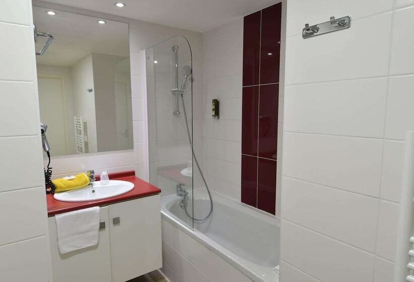 סטודיו נוח, Appart Hôtel Mer & Golf City Bordeaux Bassins à Flot