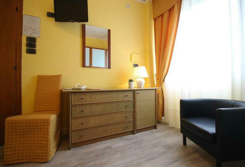 标准单人间, Continental B&b City