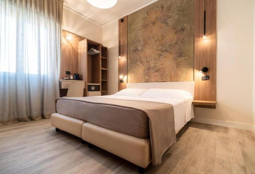 标准间, Continental B&b City