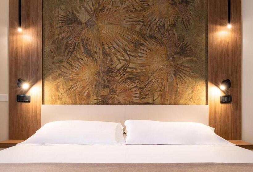 连接 1 卧室公寓, Continental B&b City