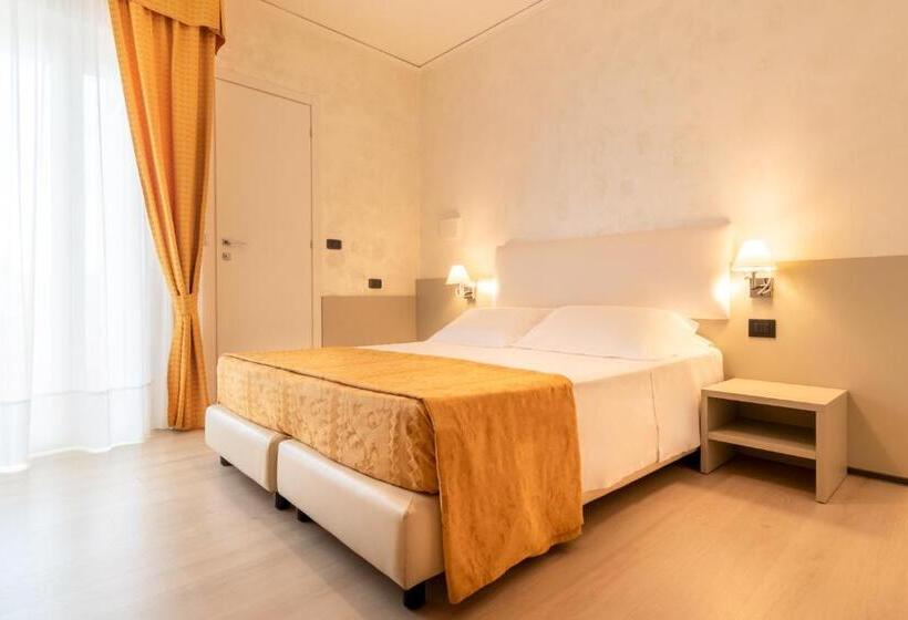 标准单人间, Continental B&b City