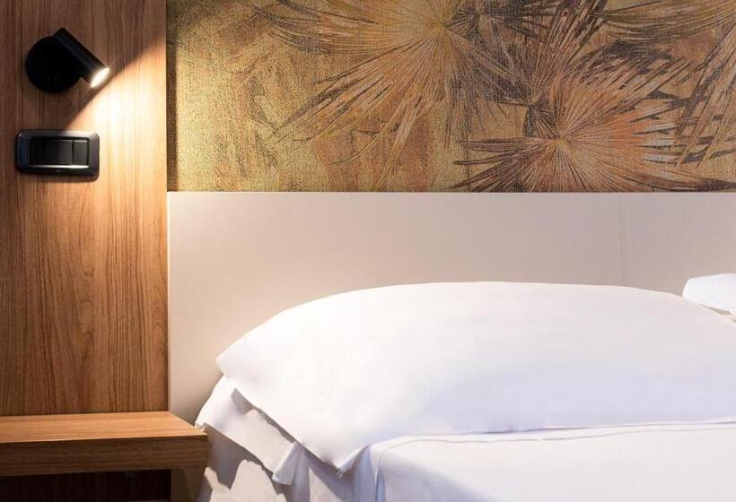 经济房, Continental B&b City
