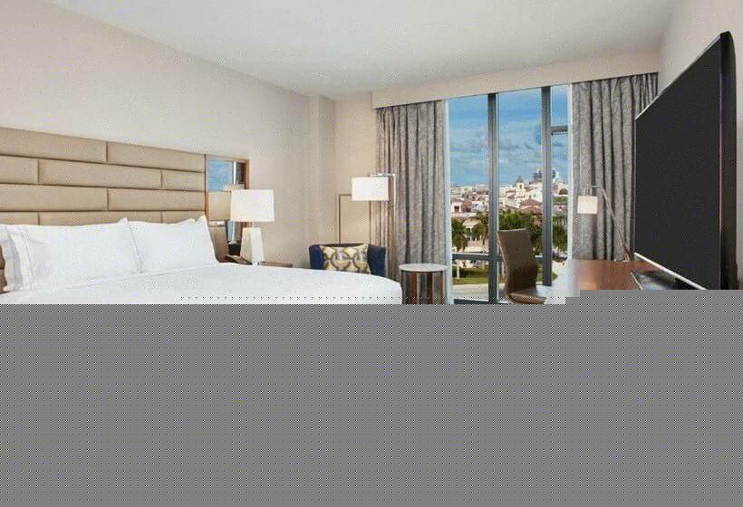 سوئیت پریمیوم, Hilton West Palm Beach