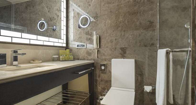 Стандартный Номер Кровать Кинг, Hilton West Palm Beach