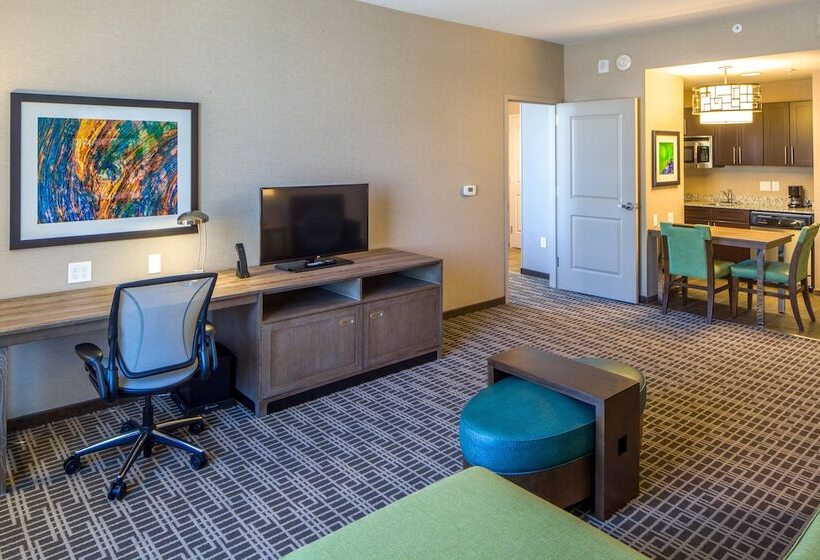 套房, Homewood Suites Houston Downtown