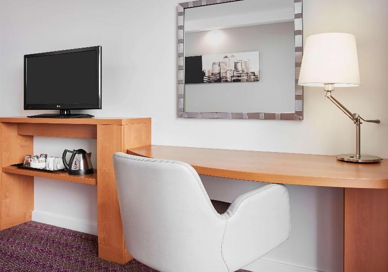套房, Homewood Suites Houston Downtown