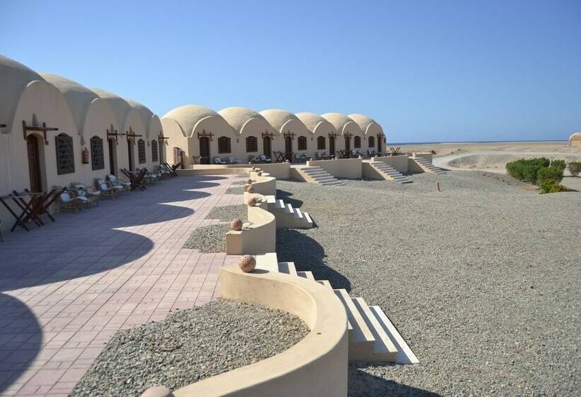 کلبه ییلاقی دلوکس یک خوابه, Marsa Nakari Village