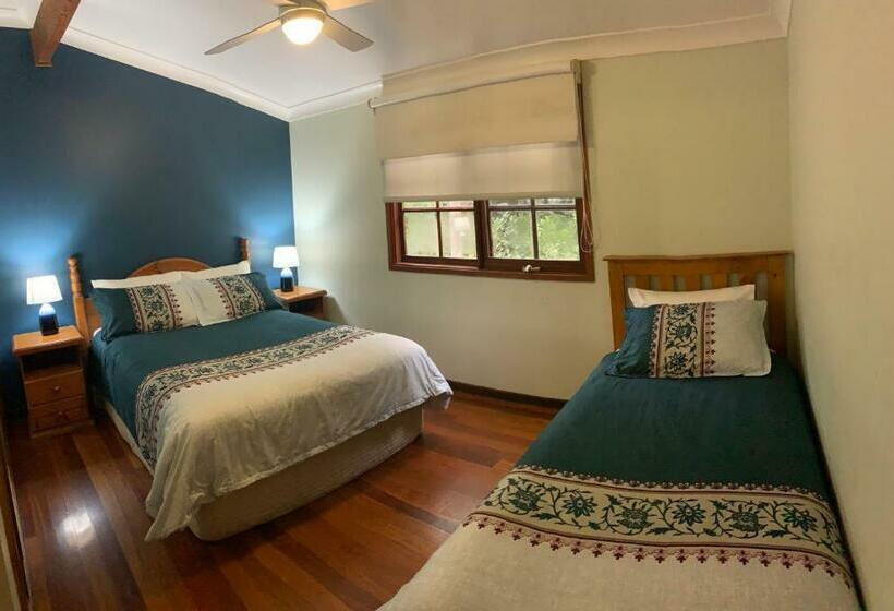 침실 2개 주택, Hidden Haven Barrington Tops