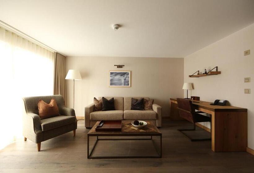 Familie Suite, The Capra Saasfee