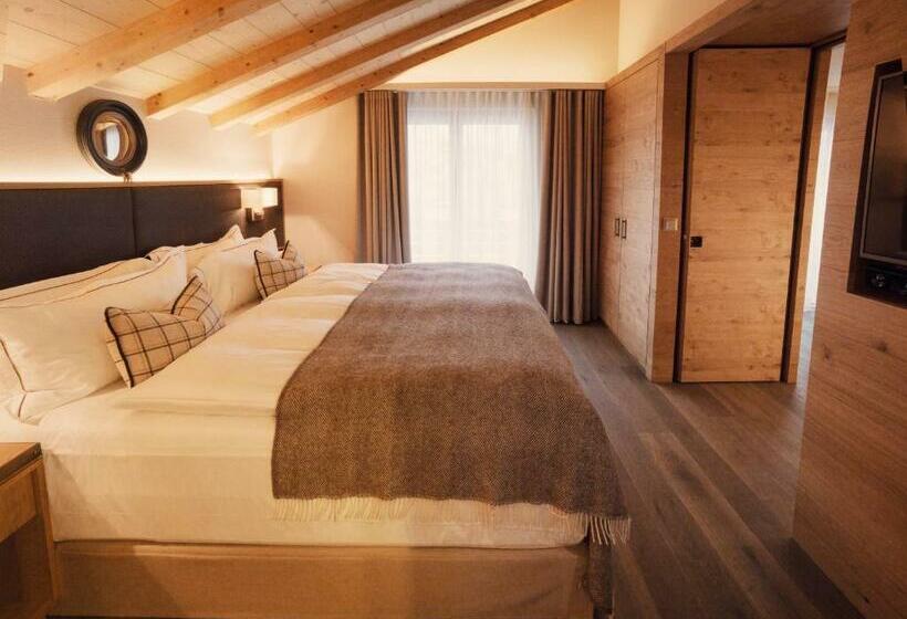 Family Suite, The Capra Saasfee