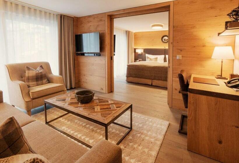 Suite, The Capra Saasfee