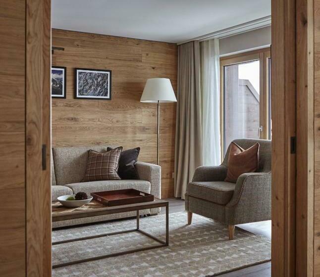 Suite, The Capra Saasfee