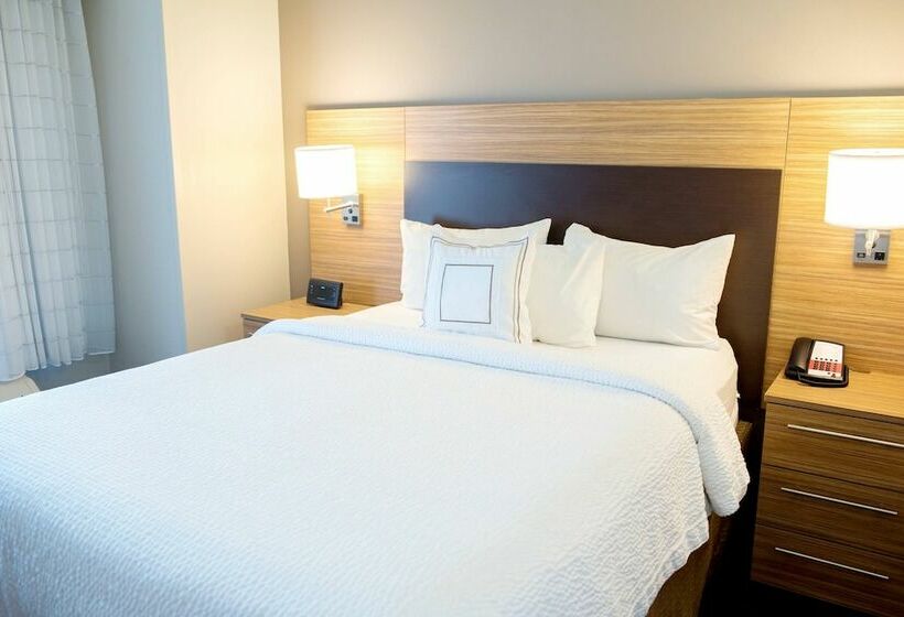 Люкс 2 Спальни, Towneplace Suites By Marriott Ames
