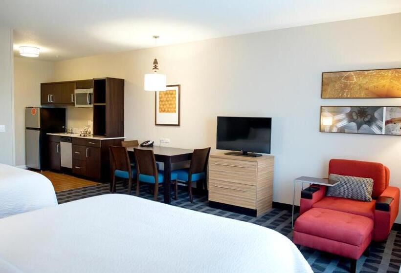 Студия Стандарт, Towneplace Suites By Marriott Ames
