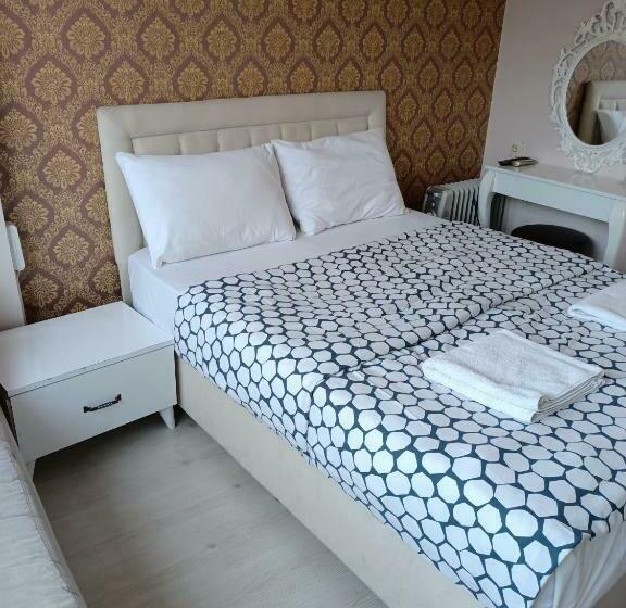 اتاق اکونومی, Istanbul Hotel&guesthouse