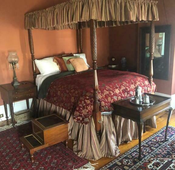 Номер Стандарт, Oakcliff Bed And Breakfast