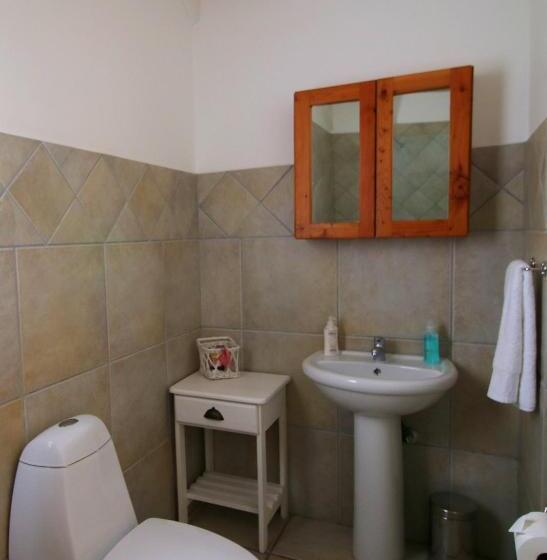Номер Deluxe с Балконом, Baywatch Guest House