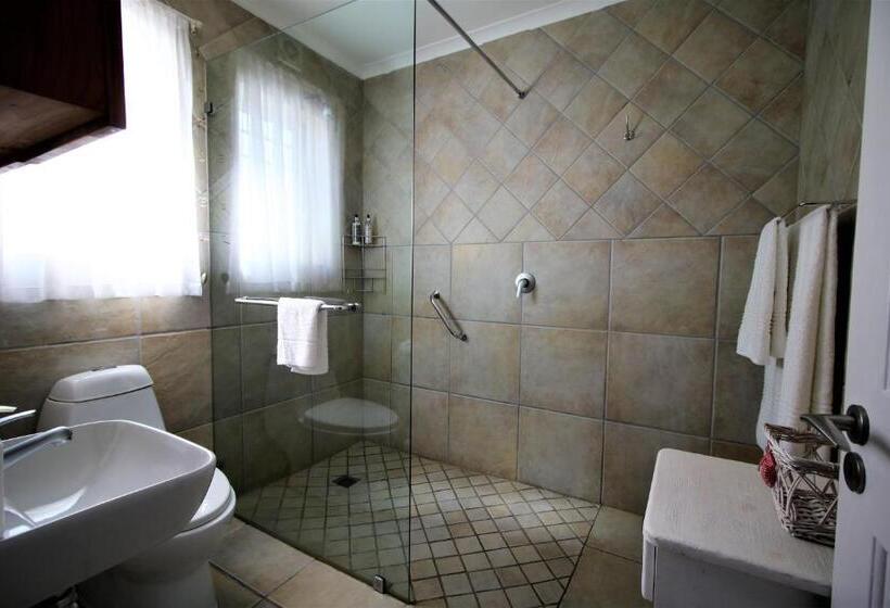 Номер Deluxe, Baywatch Guest House