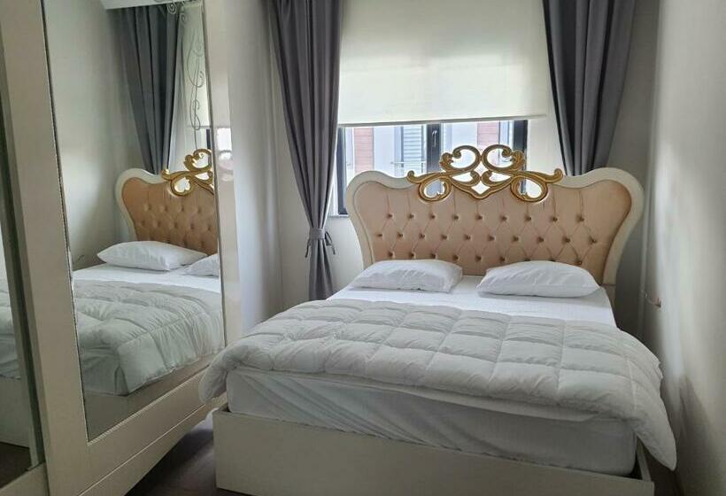 Апартаменты 3 Спальни, North Star Apart Trabzon