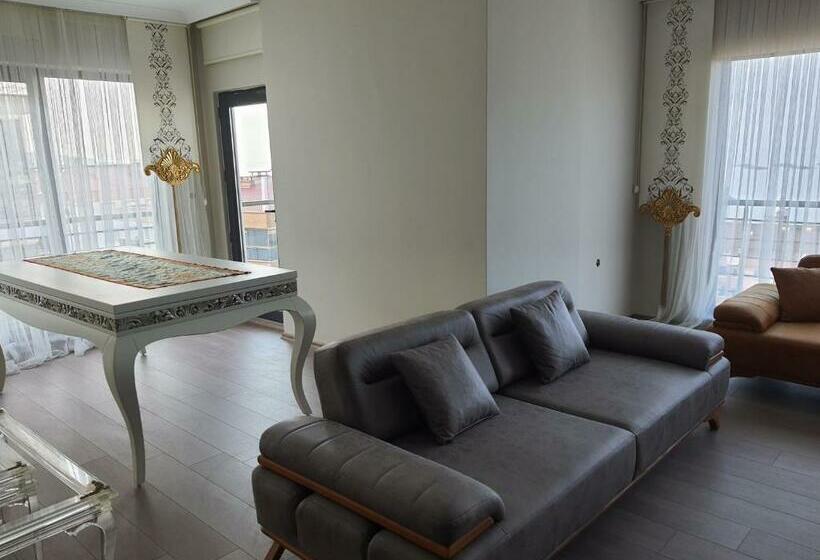 Апартаменты 3 Спальни, North Star Apart Trabzon