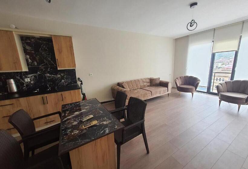Апартаменты 2 Спальни, North Star Apart Trabzon