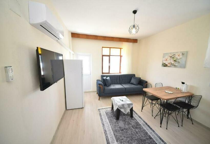 آپارتمان 1 خوابه, çeli̇kel Apart