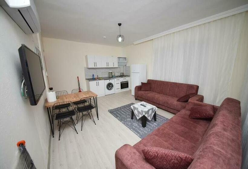آپارتمان 1 خوابه, çeli̇kel Apart