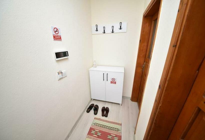 آپارتمان 1 خوابه, çeli̇kel Apart