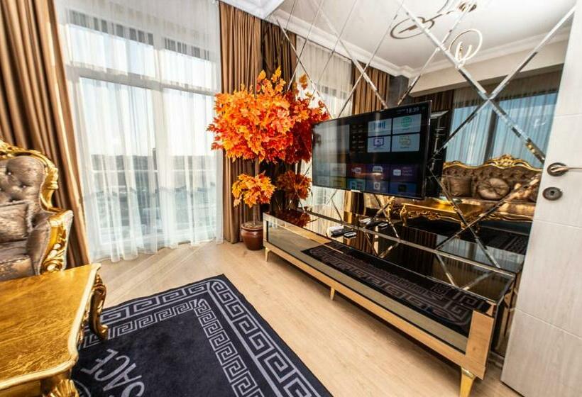 سوییت لوکس, Blue Vista Hotel & Spa