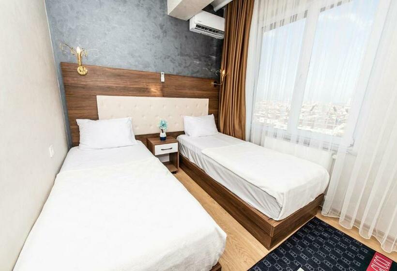 سوییت لوکس, Blue Vista Hotel & Spa