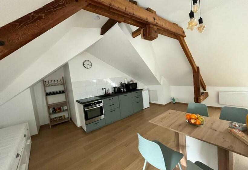 Номер Стандарт, La Maison Des Amis En Normandie
