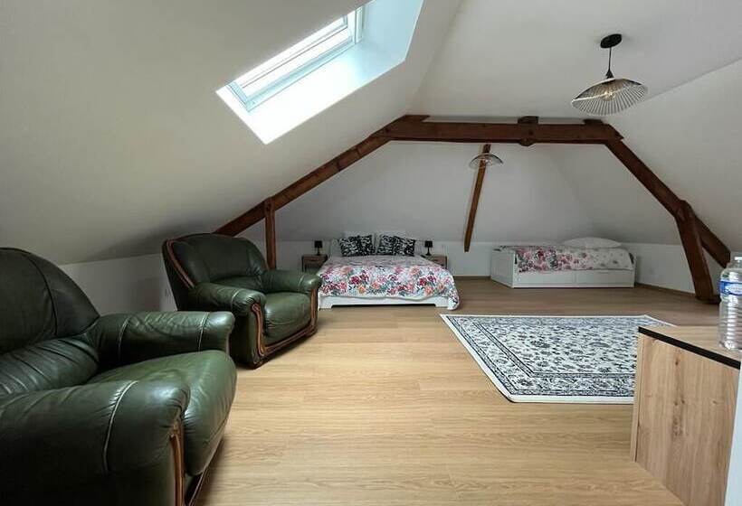 Номер Стандарт, La Maison Des Amis En Normandie