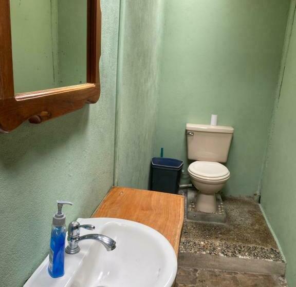 带共用卧室公用房间的床, Sweet Gulf Hostel