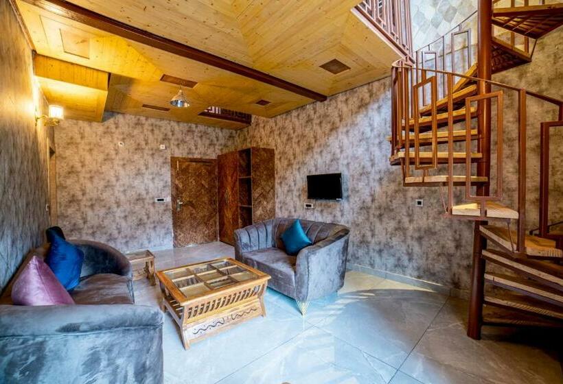 复式套房, Mudras Grove Resort, Nainital