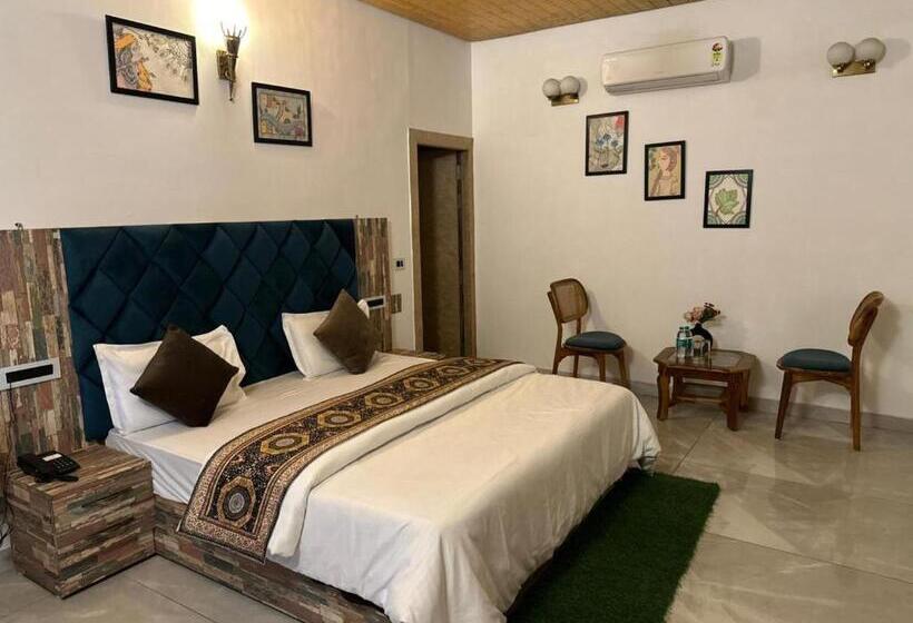 标准单人间, Mudras Grove Resort, Nainital