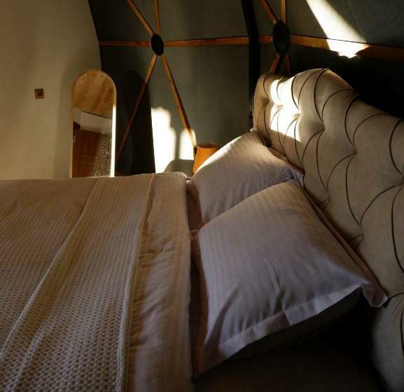 Люкс Deluxe Кровать Кинг, Bogina Dome & Suite   çamlıhemşin