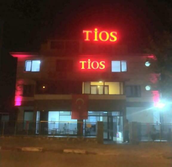 اتاق استاندارد, Ti̇os Otel