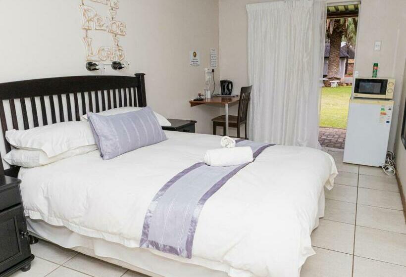 اتاق استاندارد, 7a Jameson Guesthouse