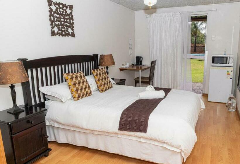 اتاق استاندارد, 7a Jameson Guesthouse
